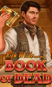 Rich Wilde and the Book of Dead