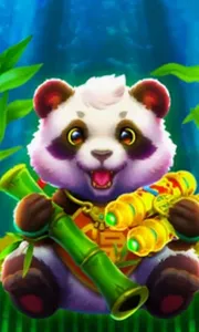 Book of Panda Megaways