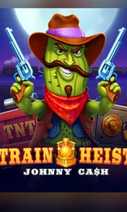 Train Heist Johnny Cash