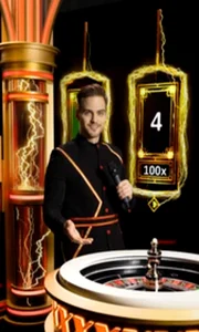 XXXtreme Lightning Roulette