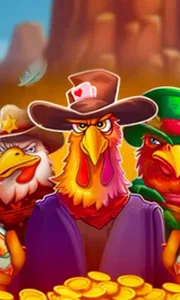 Chicken Rush