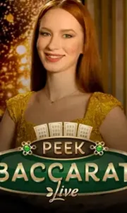 Peek Baccarat