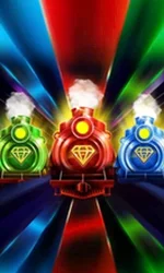 3 Rail Express: Hold & Win