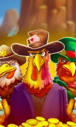 Chicken Rush