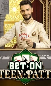 Bet On Teen Patti